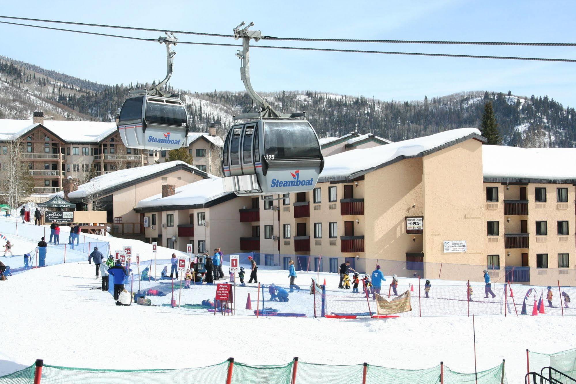 Gravity Haus Steamboat * Steamboat Springs