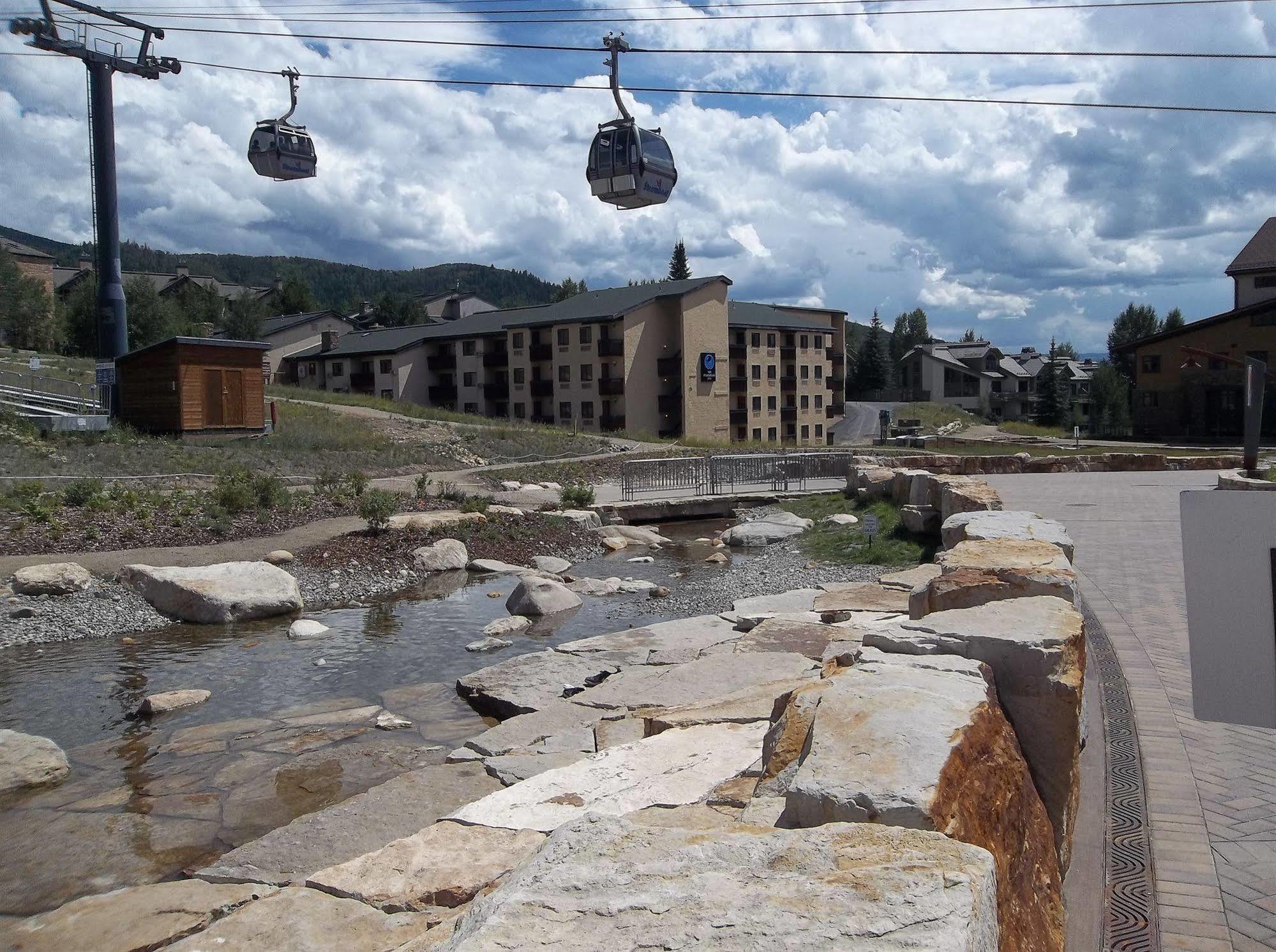 Lodge Gravity Haus Steamboat Steamboat Springs